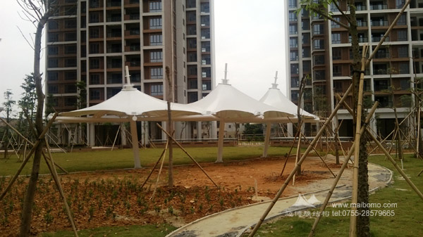 光明同富裕小區(qū)