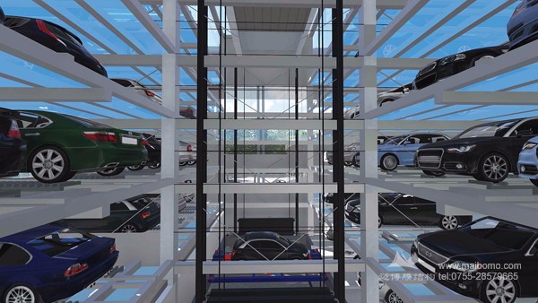 立體停車庫
