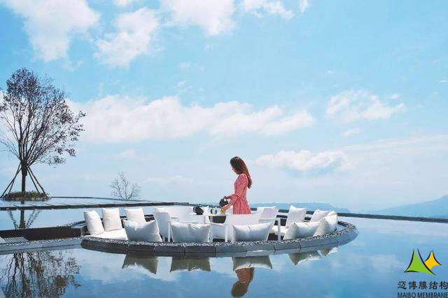 膜結(jié)構(gòu)車棚