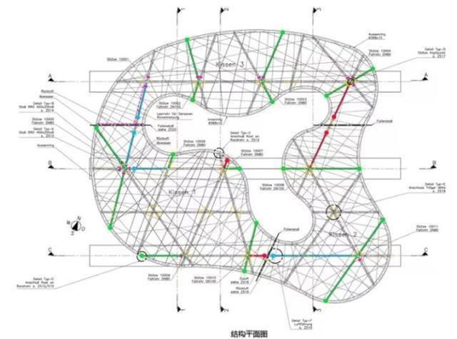 膜結(jié)構(gòu)車棚