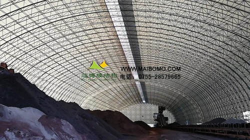 山西膜結(jié)構(gòu)儲煤棚
