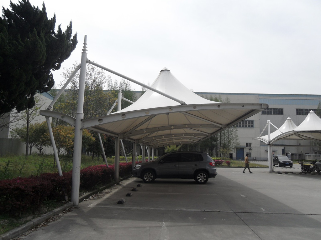 膜結(jié)構(gòu)車(chē)棚