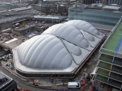 充氣膜實(shí)驗(yàn)室