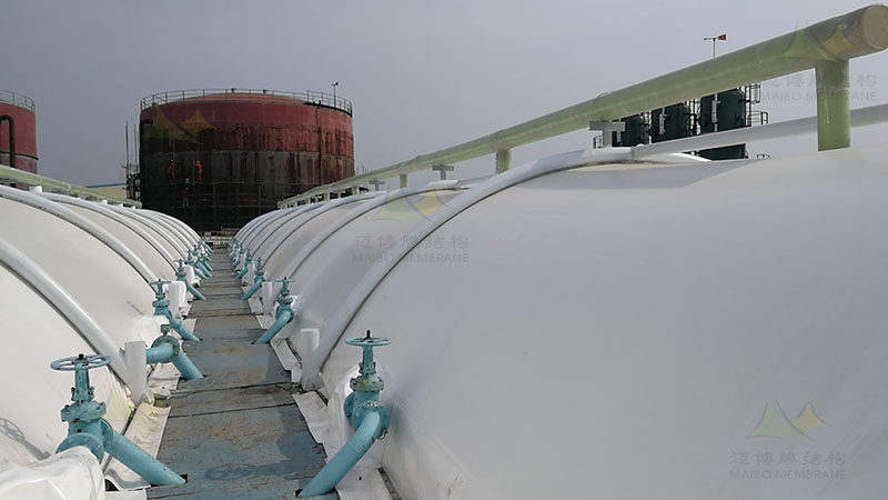 膜結(jié)構(gòu)車棚